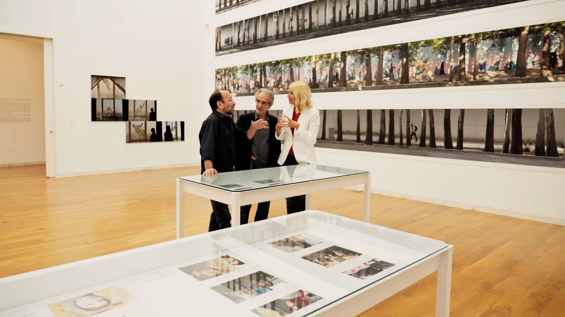 Asghar Farhadi – A Beirarrúa – Centro Galego de Arte Contemporánea
