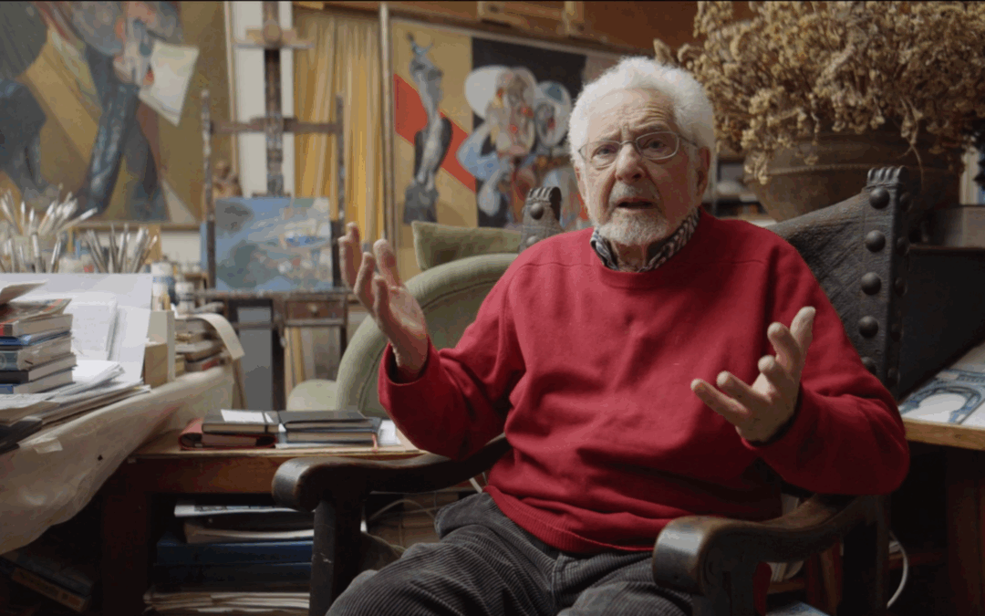 Camiño ao eu profundo – Rafael Úbeda – Cidade da Cultura
