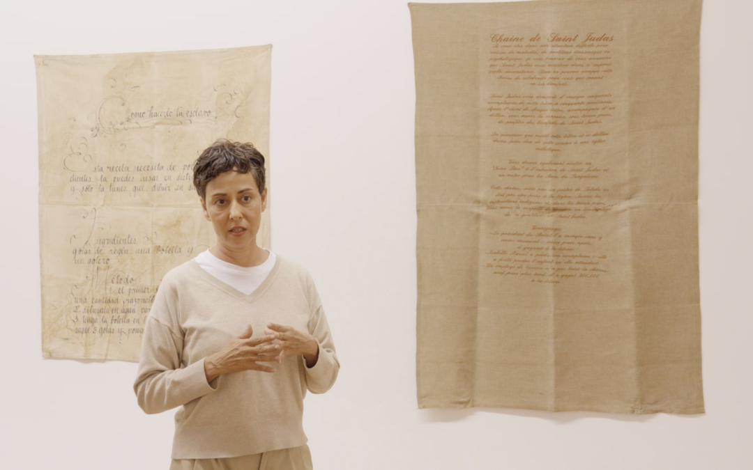 CGAC – Priscilla Monge – Cuestións de vida ou morte