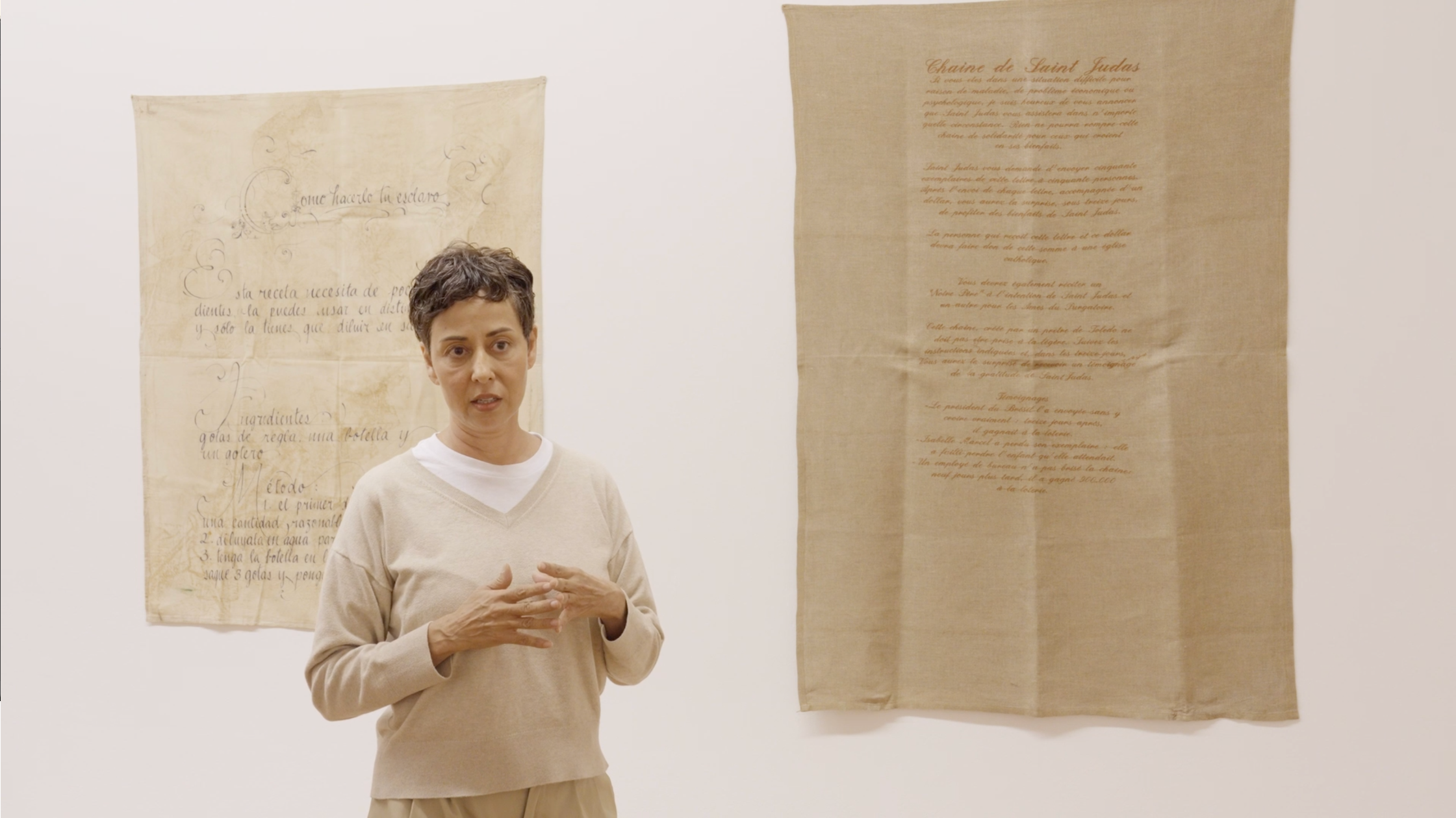 CGAC – Priscilla Monge – Cuestións de vida ou morte