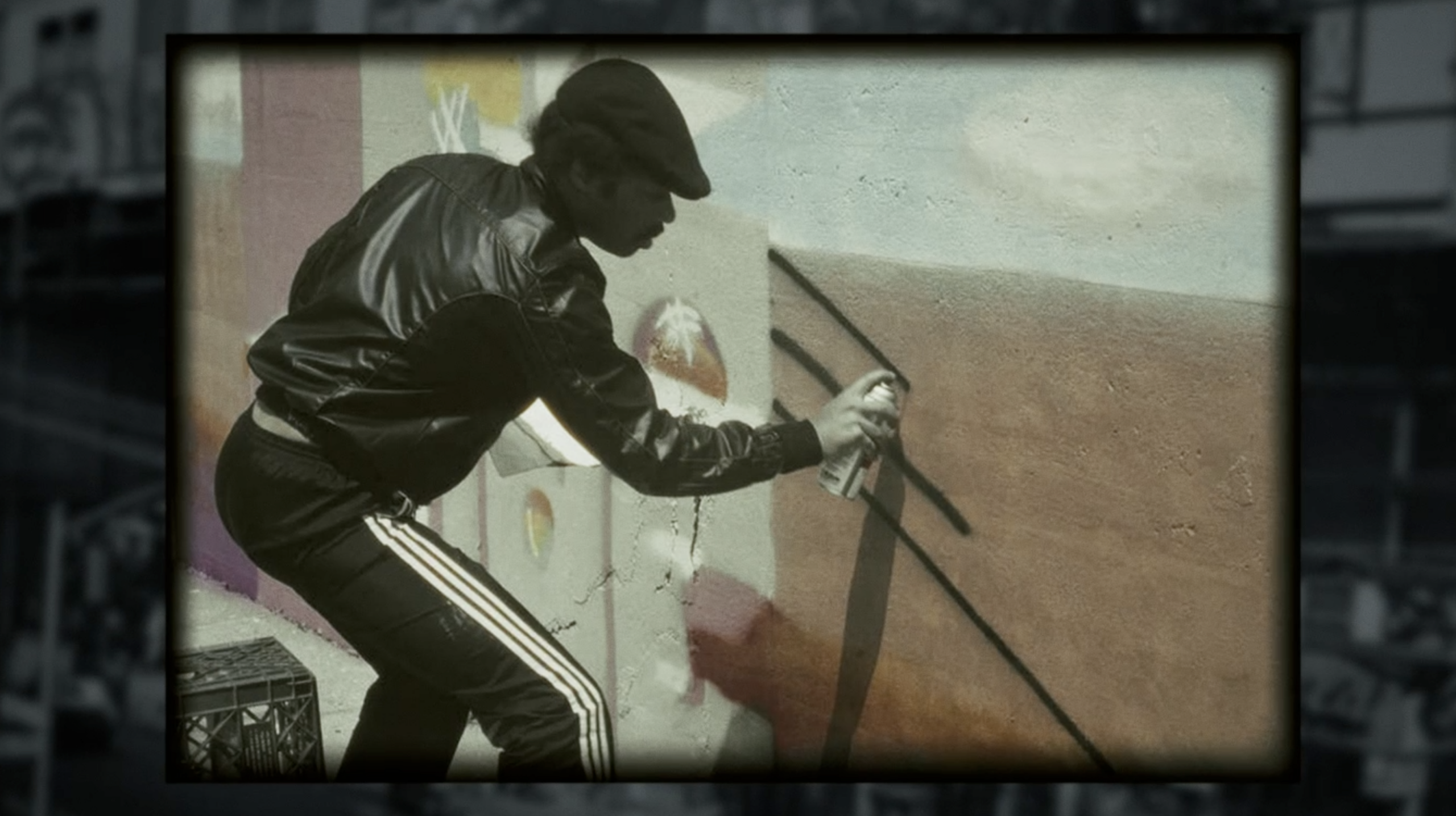 Teaser – Contra la pared