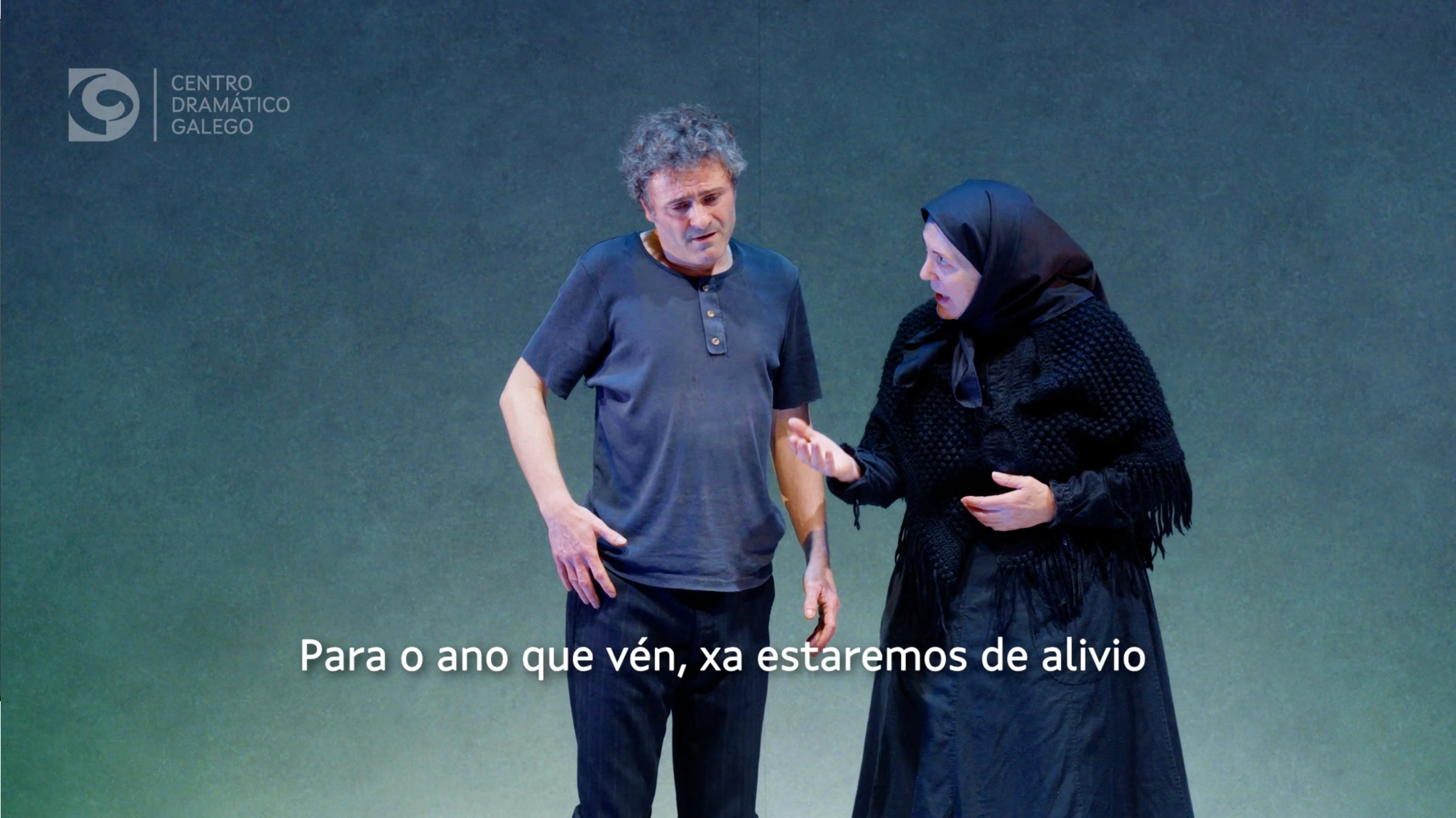 Memorias dun neno labrego – Centro Dramático Galego