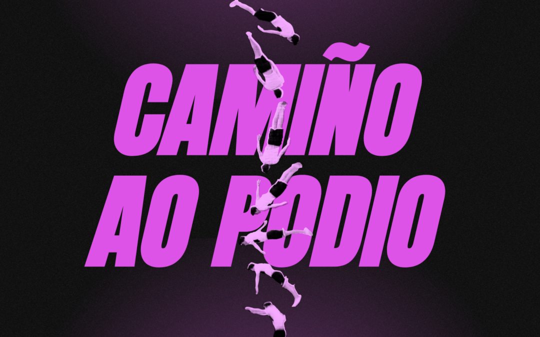 Camiño ao podio