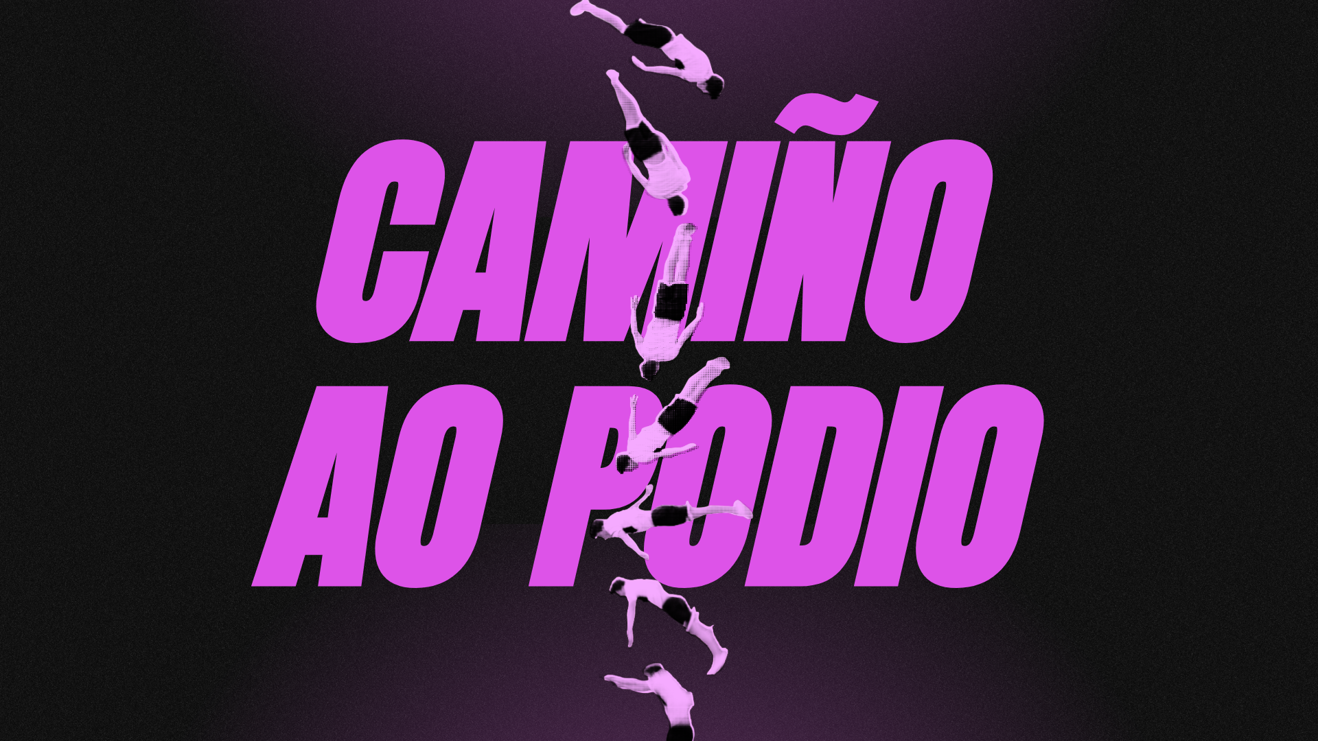 Camiño ao podio